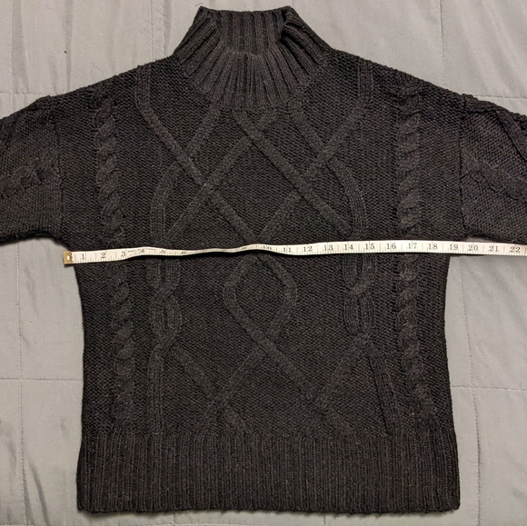 Gap Mock Turtleneck Sweater - Picture 5 of 7